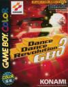 Dance Dance Revolution GB3 Box Art Front